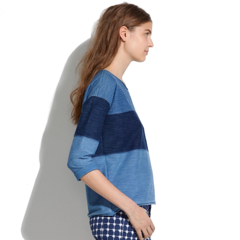 Madewell "Indigo Ink" - Picture 2 of 4